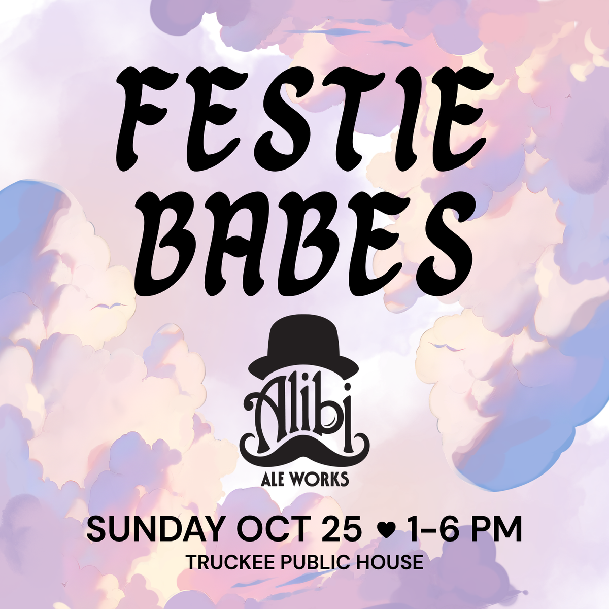 Festie Babes Entry